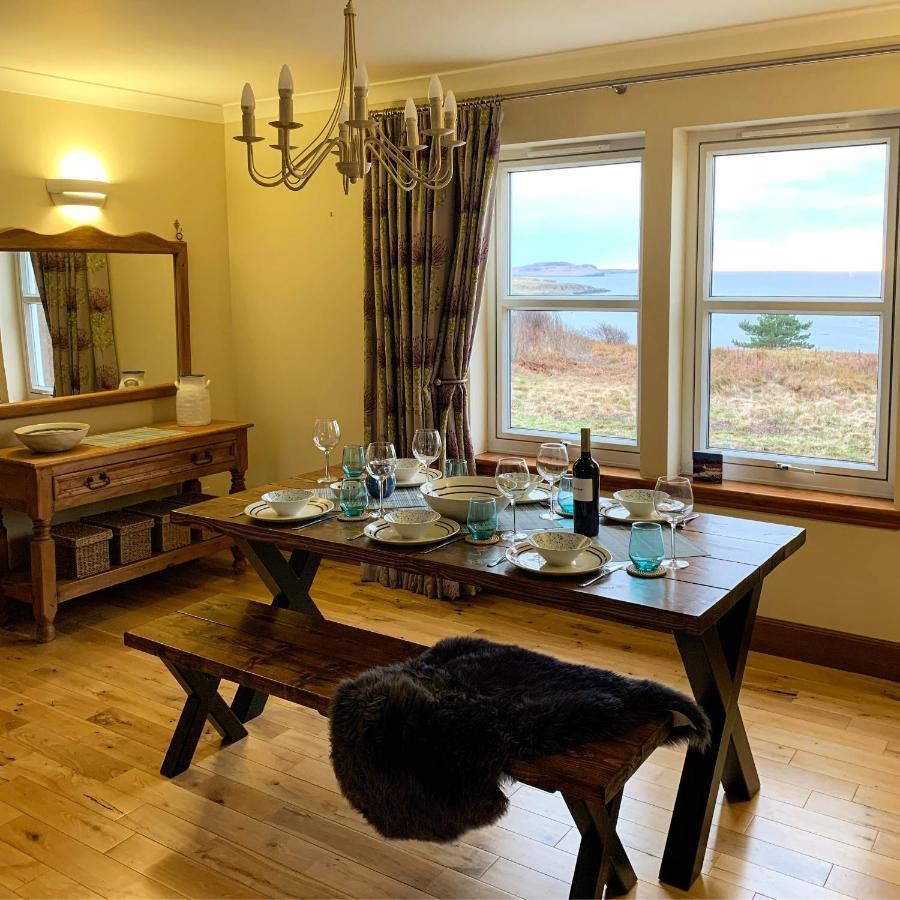 Head In The Skye - Healabhal Cottage Ose Kültér fotó