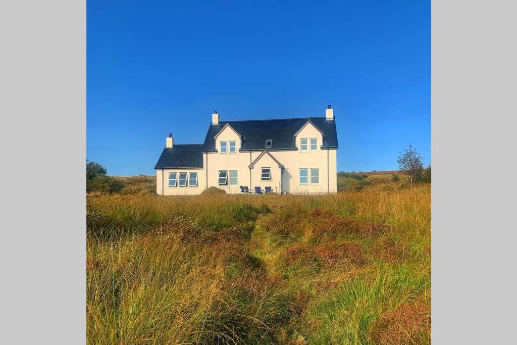 Head In The Skye - Healabhal Cottage Ose Kültér fotó