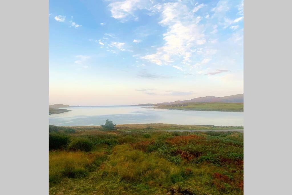 Head In The Skye - Healabhal Cottage Ose Kültér fotó