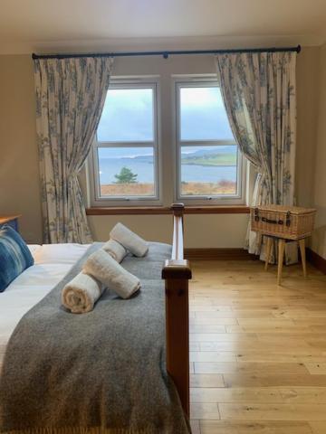 Head In The Skye - Healabhal Cottage Ose Kültér fotó