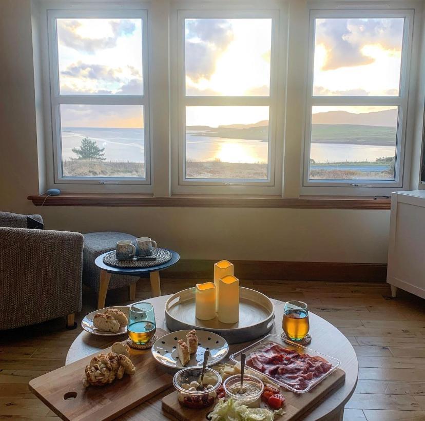 Head In The Skye - Healabhal Cottage Ose Kültér fotó