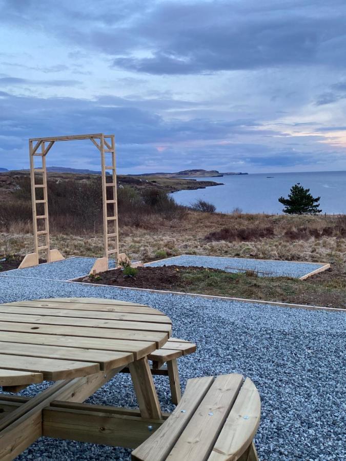 Head In The Skye - Healabhal Cottage Ose Kültér fotó
