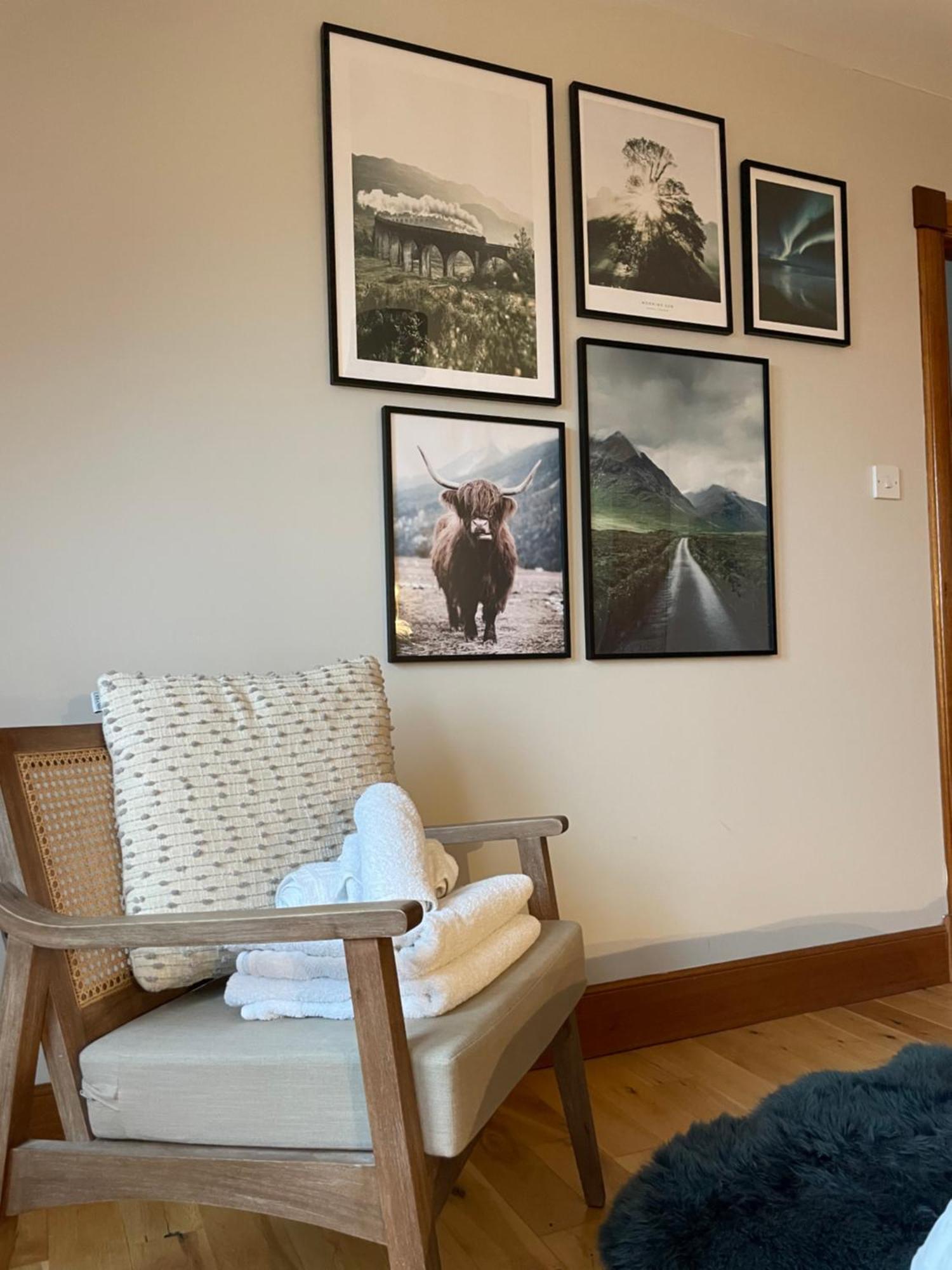 Head In The Skye - Healabhal Cottage Ose Kültér fotó