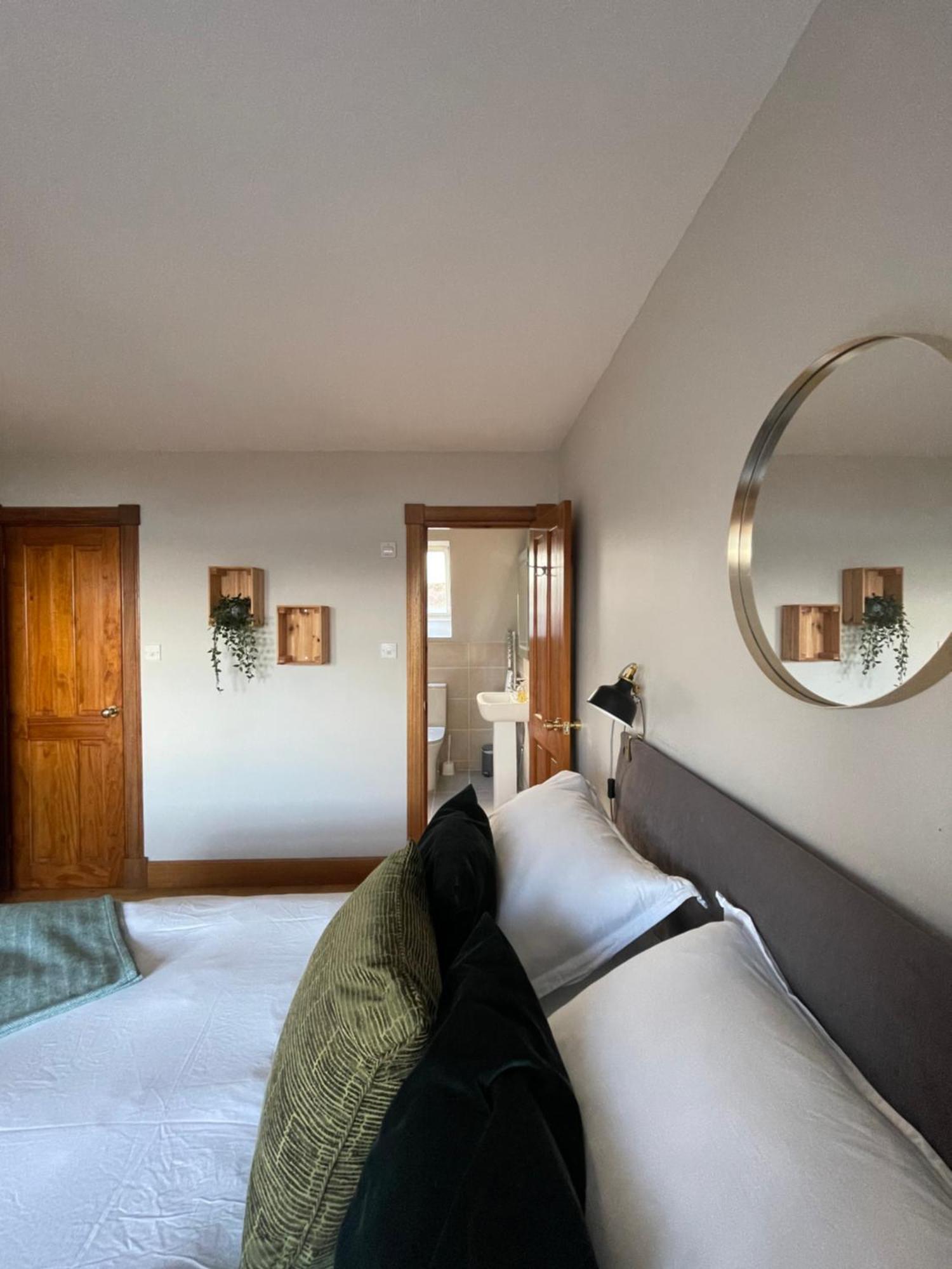 Head In The Skye - Healabhal Cottage Ose Kültér fotó